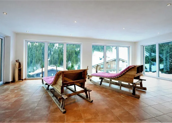 Апартаменты Berghof