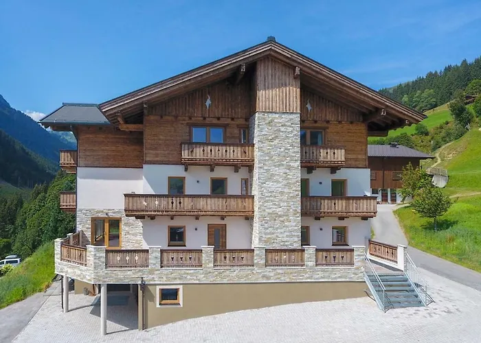 Lejlighed Berghof