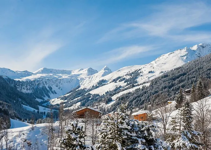 Berghof Апартаменты