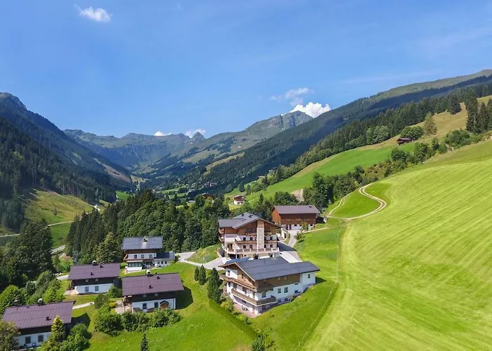 Апартаменты Berghof