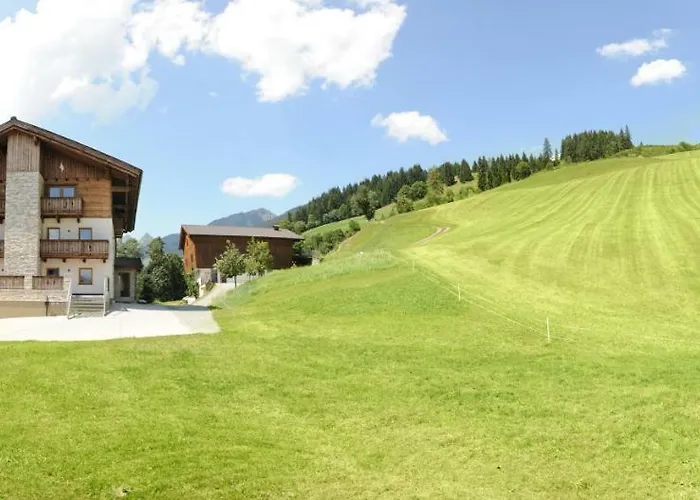 Berghof Lejlighed *