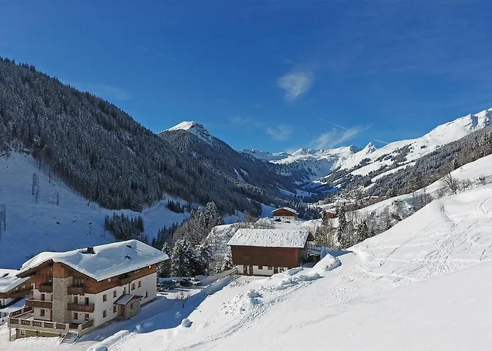 Berghof Зальбах-Хинтерглемм