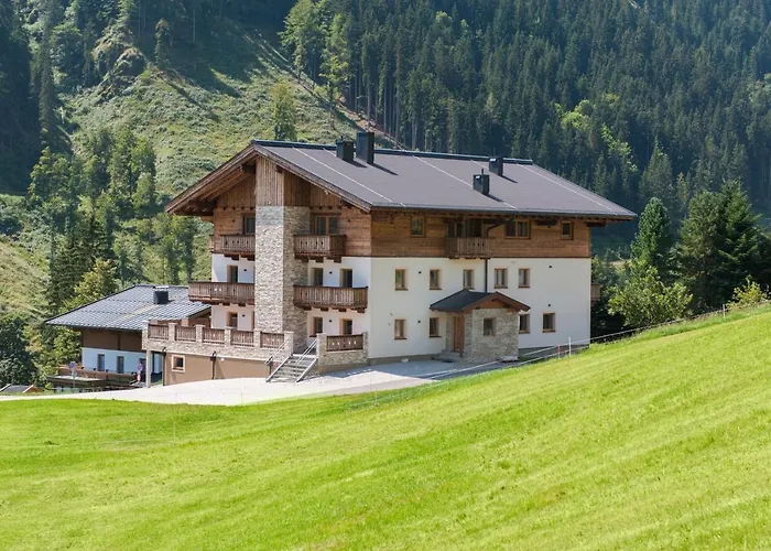 Berghof * Saalbach-Hinterglemm