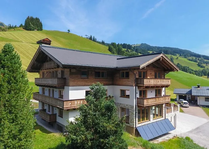Berghof Lejlighed *